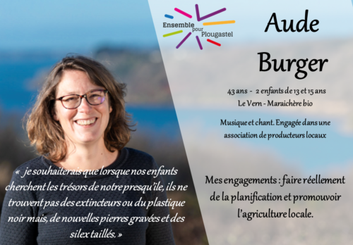 Aude Burger