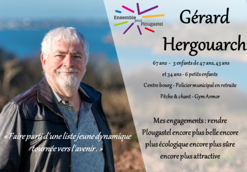Gerard Hergouarch