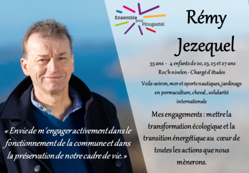 Rémy Jezequel