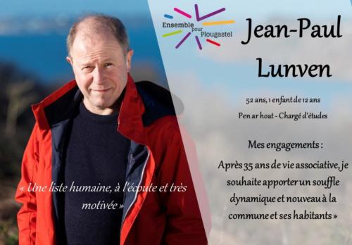 Jean-Paul Lunven