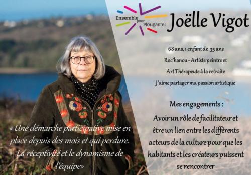 Joelle Vigot