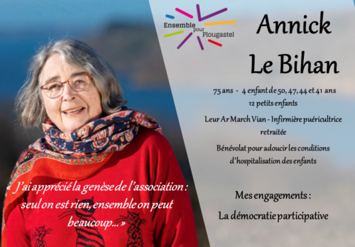 Annick Le Bihan