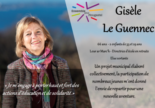 Gisèle Le Guennec
