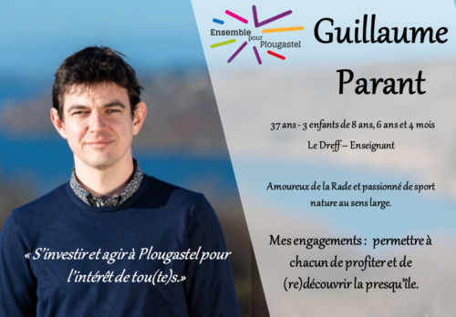 Guillaume Parant