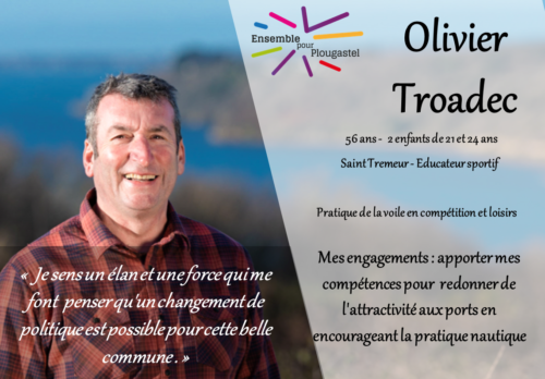 Olivier Troadec