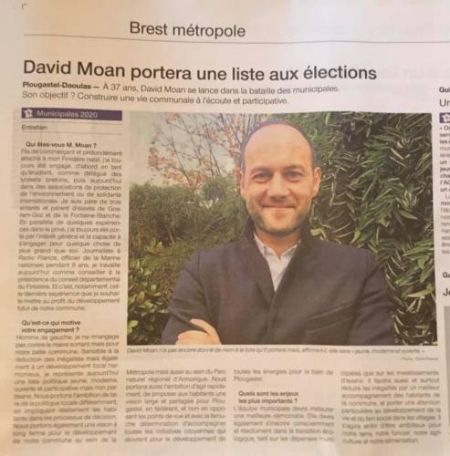 20191110 - David Moan potera une liste aux élections