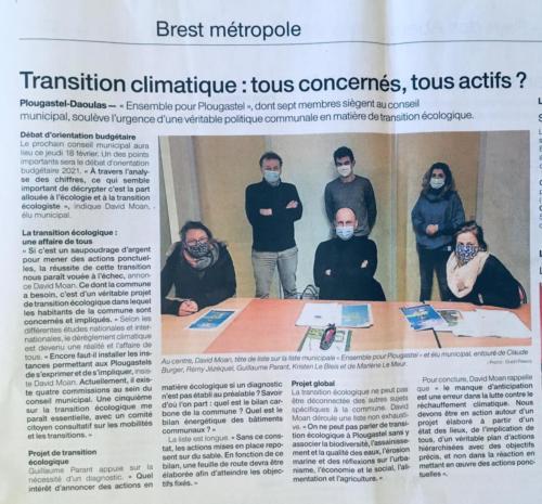 20210220 - Transition climatique - Tous concernés, tous actifs